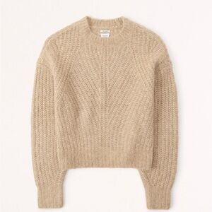 Abercrombie Crew Neck Sweater